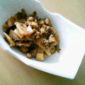 chiezo1974's cooksnap of when they made 筍とそぼろの甘辛煮.