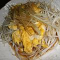 ぴっちい's cooksnap of when they made 簡単！ウマ！！もやしと卵の香味ソースがけ.