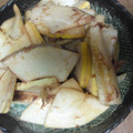 rievuitton's cooksnap of when they made 筍のマヨ醤油炒め（自分用）.