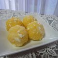 ばけっと's cooksnap of when they made チーズdeタルタル？！コク旨おにぎり♫.
