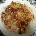 よねまるん's cooksnap of when they made マスター直伝★新玉ねぎのサラダ.