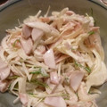 さとみにぃ～'s cooksnap of when they made 簡単！新タマネギの和風サラダ.