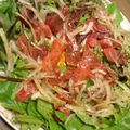 ちゃーこ's cooksnap of when they made お安いマグロdeカルパッチョ.