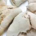 柳さき's cooksnap of when they made 簡単！バナナスコーン.