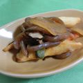 ぽっぽぺぺ's cooksnap of when they made ヘルシー＊炒めしらたき.