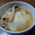 モモアス's cooksnap of when they made チーズとろ-り丸ごと新玉ねぎスープ.
