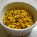 nasubeam's cooksnap of when they made 母の味✿もろこしちゃん✿.