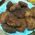 tomo0322's cooksnap of when they made 塩麹いり豆腐でチキンナゲット.