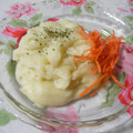 futaba8's cooksnap of when they made FP使用の簡単マッシュポテト.