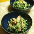 ちあみる's cooksnap of when they made かにかまとおかひじきのわさびマヨ和え.