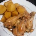 梨大好き's cooksnap of when they made 鶏手羽元の照り焼き.