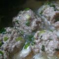 ティナたま's cooksnap of when they made 冷凍可能 生姜たっぷり肉団子.