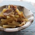 doiko's cooksnap of when they made 大根と豚肉の煮.
