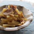 doiko's cooksnap of when they made 大根と豚肉の煮.