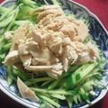 羽尼うに's cooksnap of when they made タレが決め手!!バンバンジー.