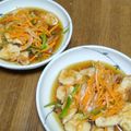 まさヒロ's cooksnap of when they made さっぱり美味しい☆鶏むねの南蛮漬け.