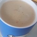 ユーロン's cooksnap of when they made 余った生クリームで♪クリームコーヒー☆.