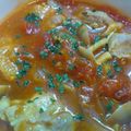 。。みぃ。。's cooksnap of when they made 鶏とトマトの塩麹煮.