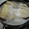 スタイリッシュママ's cooksnap of when they made たけのこのあく抜き.