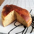 旅するおばさん's cooksnap of when they made 簡単!!バナナケーキ.
