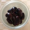 Yuriq's cooksnap of when they made 簡単ほっくり （○・ー・○）紫花豆の甘煮.