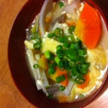 Tokyo5886's cooksnap of when they made けんちん汁.