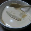 芽（イブキ）'s cooksnap of when they made ダイエットに！低カロリースイーツ豆花.