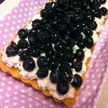 LOVExxＹ's cooksnap of when they made ♡ふわふわ絶品レアチーズクリーム♡.