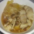おねねこ's cooksnap of when they made 鷹の爪豆腐.