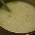 しょうこ1818's cooksnap of when they made ほっかほか♪中華がゆ.