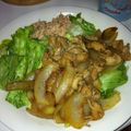 masho00's cooksnap of when they made たれは最後に✿我が家のしょうが焼き✿.