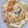こずっぺ's cooksnap of when they made 簡単！残った餃子の皮を救済！トマトピザ.