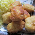 ななＮＡ's cooksnap of when they made 筍のふわふわ落とし揚げ～がんもどき風～.