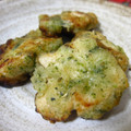 まな竜's cooksnap of when they made 簡単おいしい！鶏むね肉の磯辺揚げ.