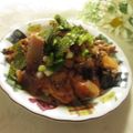 miyuki12's cooksnap of when they made 鮪とキムチと納豆の韓国和え.