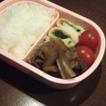 Ｐ子ママ's cooksnap of when they made お弁当に☆牛こまとゴボウの甘辛煮.