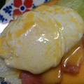 かわそんゆうこ's cooksnap of when they made アメリカの朝食☆エッグベネディクト簡単.