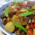 CIamaniac's cooksnap of when they made 鶏肉　しっとり 柔らか　筑前煮.
