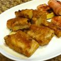 ＊葉っぱちゃん＊'s cooksnap of when they made 筍の豚巻き～♪.