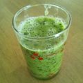 sapphire26's cooksnap of when they made グリーンスムージー ３.