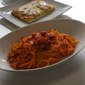 sae✽shu's cooksnap of when they made ナポリタン.