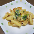 つなひょん's cooksnap of when they made たけのこのバターしょうゆ炒め　木の芽風味.