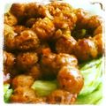 _matilda's cooksnap of when they made 子ども喜ぶ！ドーナツハンバーグ.
