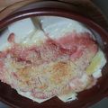 ✻Jin✻'s cooksnap of when they made 材料３つ‼︎豆腐で簡単～★【明太子豆腐】.