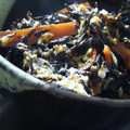 キャシーキャサリン's cooksnap of when they made 残ったひじきは…卵とじ.