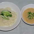 ふしぎ森's cooksnap of when they made かんたん♪クリーミーつけ麺.