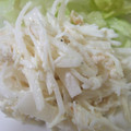 さざえ2007's cooksnap of when they made ☆簡単☆カニと大根のサラダ.