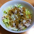 八十吉's cooksnap of when they made 豚しゃぶ たっぷり夏野菜だれ.
