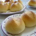 nasubeam's cooksnap of when they made ＊ 米粉のミルクパン ＊.