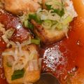 Sun Flover's cooksnap of when they made やわらかふるふる♪揚げ出し豆腐.